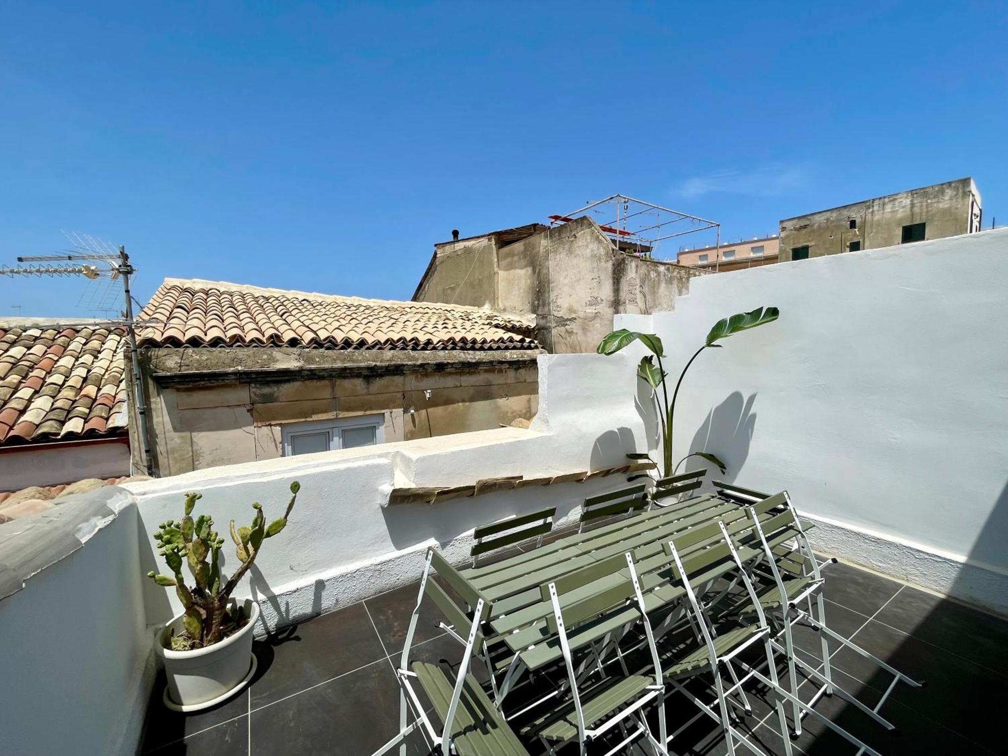 Ortyki Apartment Syracuse ภายนอก รูปภาพ