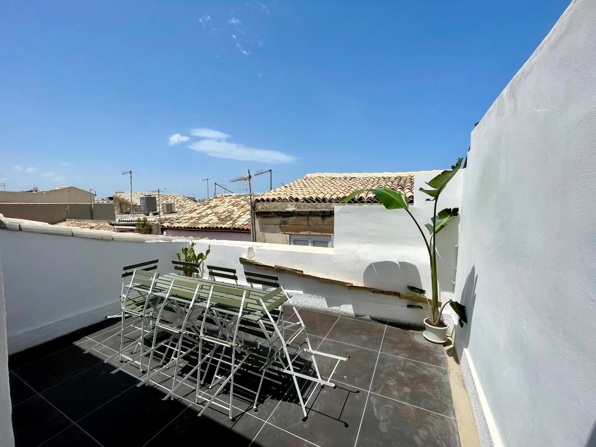 Ortyki Apartment Syracuse ภายนอก รูปภาพ